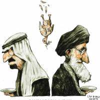 Regional interests fuel Middle East's Cold War