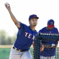 Yu Darvish was never accused of any involvement in his brother\'s alleged gambling operation. | KYODO