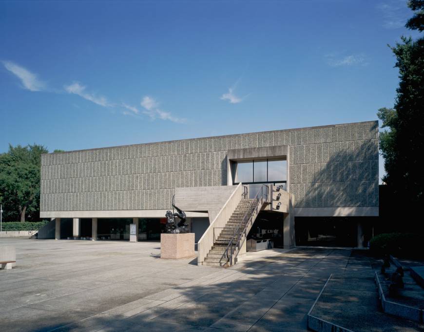 le corbusier s japanese ghost lives on in ueno the japan times