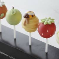 Lollipop Chocolat treats from the Palace Hotel Tokyo. | J.J. O\'DONOGHUE