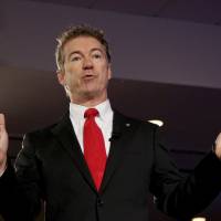 Rand Paul | REUTERS