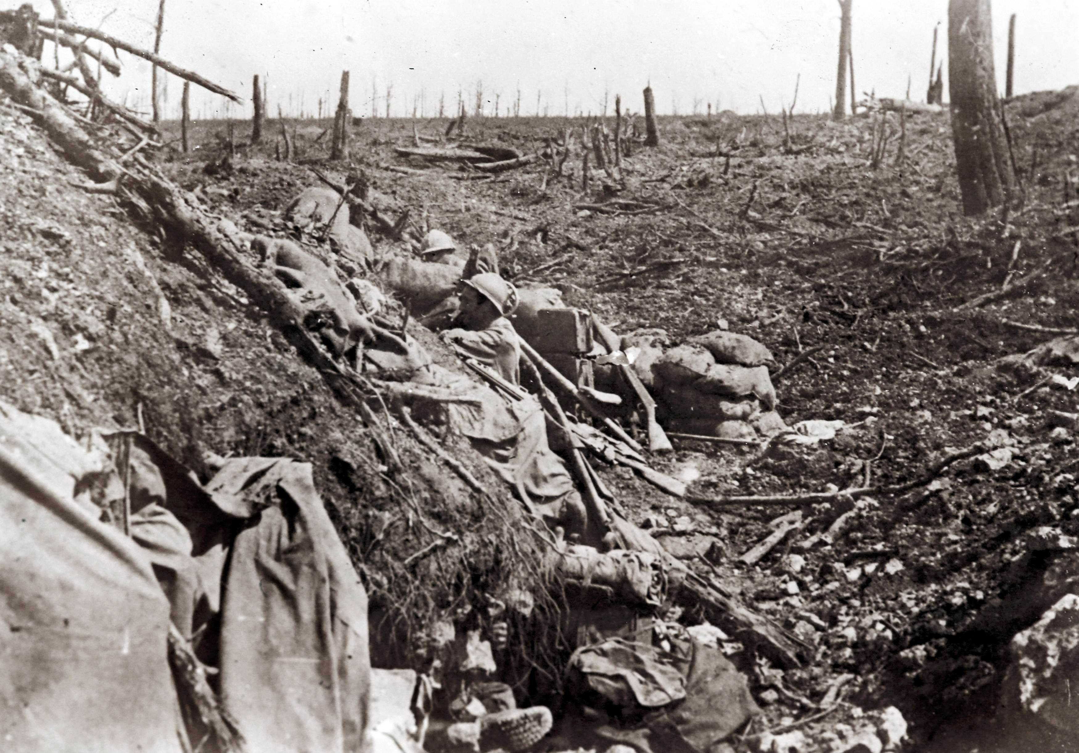 The Battle Of Verdun In Ww1 - vrogue.co