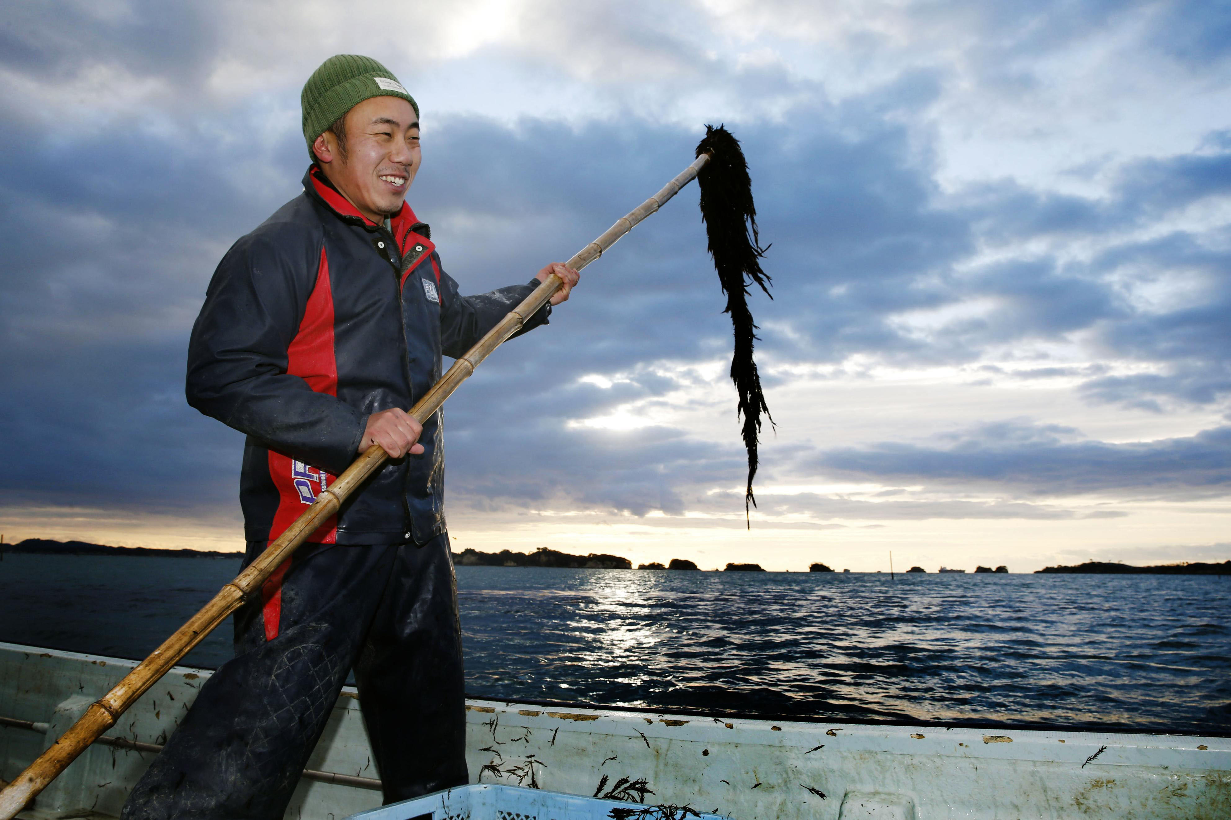 Fishermen unite in quest to reform, revive prime Tohoku industry - The  Japan Times