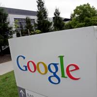 Google’s headquarters in Mountain View, California. Japanese court recognizes 'right to be forgotten' in suit against Google