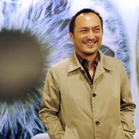 Cast member Ken Watanabe smiles at a private screening of \"Memories of Tomorrow\" in Beverly Hills, California in May 2007. Japanese actor Ken Watanabe, who was lauded in the recent Broadway revival of \"The King and I,\" is fighting stomach cancer and will have to postpone plans to return to Broadway. | REUTERS