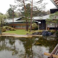 This government guesthouse in Kyoto may be opened to visitors throughout the year as the government mulls ways to boost the tourism industry. | KYODO