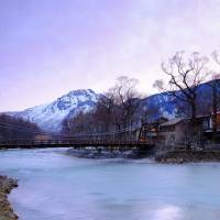The popular Kamikochi resort town in Nagano Prefecture. | ISTOCK