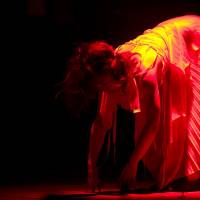 Mirei Yamagata performs \"Shreds and Traces.\" | YOU-WEI CHEN