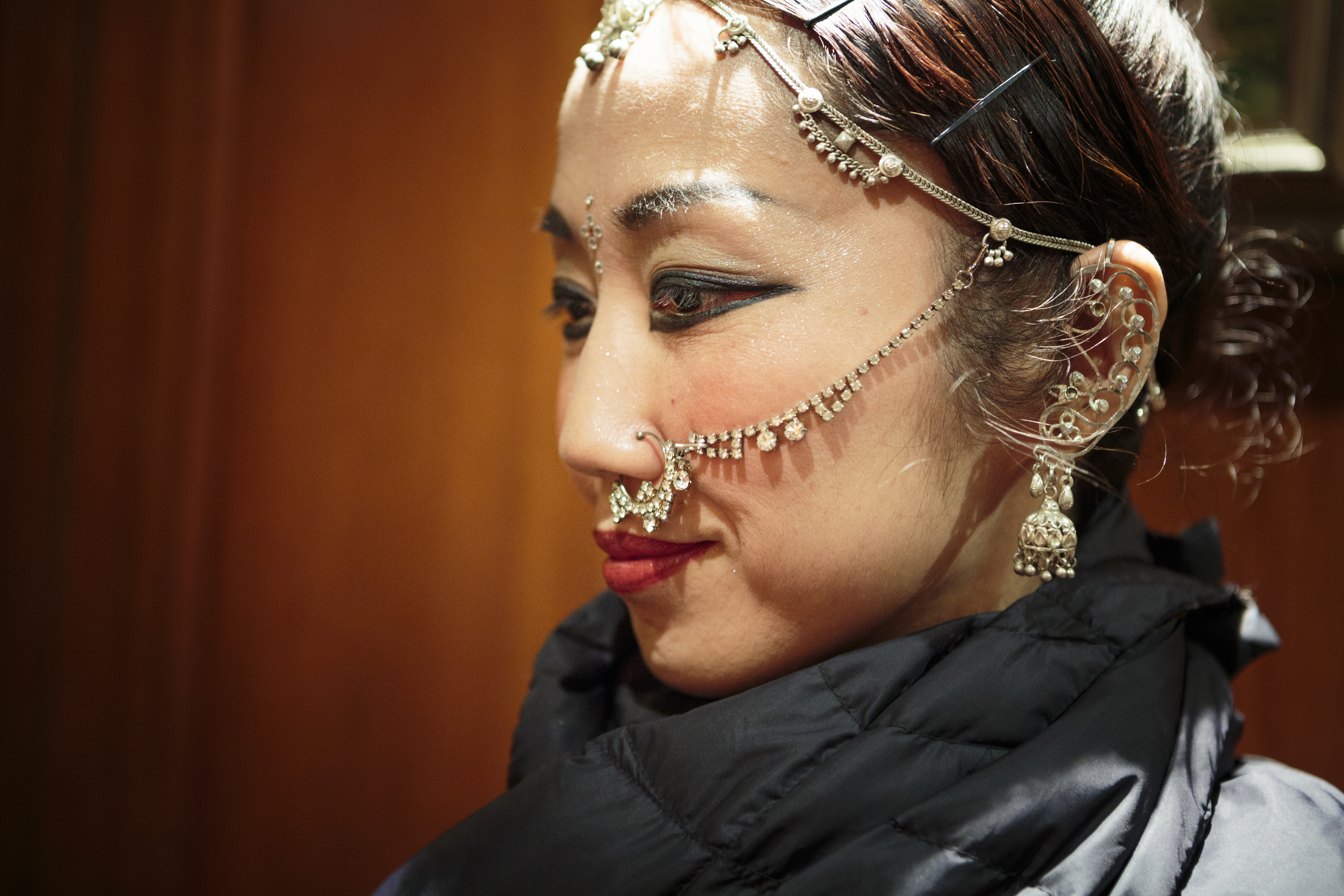 Hair style for odissi dance #shorts Cutipie Lima - YouTube