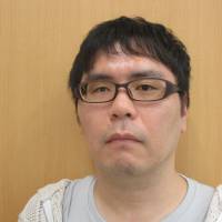 Masayuki Hirayanagi, Purchasing, 39 (Japanese): It depends. Recently firms have begun researching history, art and sports so we can learn from their games. But games simulating love affairs cause people to have prejudices, and games just about shooting are not good for kids. | COURTESY OF MAYU INO