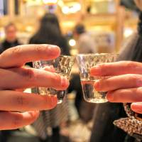 The festival will feature around 100 different sake breweries from all over Japan. | MONICA IRELAND