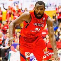 Veteran center Abdullahi Kuso, a Gonzaga University product, is a key contributor for the Big Bulls. | IWATE BIG BULLS/BJ-LEAGUE