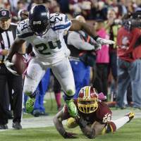 Seattle Seahawks star running back Marshawn Lynch, who helped lead the team to the Super Bowl following the 2013 and 2014 seasons, has played his final NFL game. Agent confirms Lynch plans to retire from NFL at 29