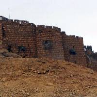A general view shows the old citadel of Palmyra after forces loyal to Syria\'s President Bashar Assad recaptured it on Friday. | REUTERS