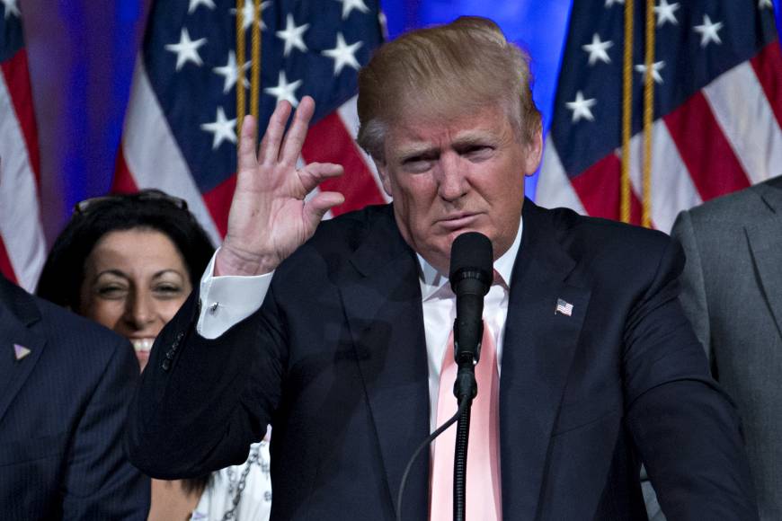 trump warns of riots if denied republican presidential nomination