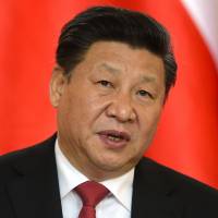 Xi Jinping | AFP-JIJI
