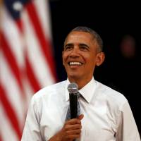 Barack Obama | REUTERS