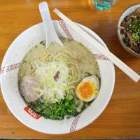 Salty shio ramen | J.J. O\'DONOGHUE