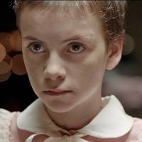 Behind cartoon eyes: Spanish film \"Magical Girl\" plays with a trope familiar to Japanese manga and anime fans, whereby innocent young girls acquire superhuman powers. | &#169; UNA PRODUCCIóN DE AQUí Y ALLí FILMS, ESPAñA. TODOS LOS DERECHOS RESERVADOS