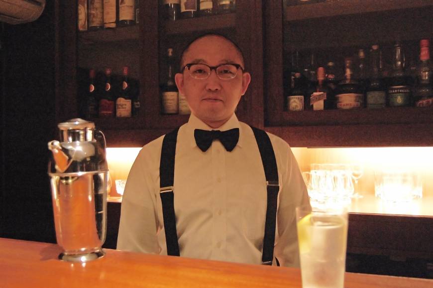 Land Bar Artisan Daisuke Ito | MELINDA JOE