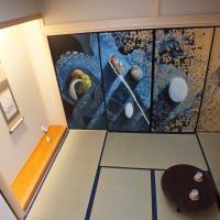 Oscar Oiwa’s “Room Inside a Room” on Ogijima Island. Until recently facing a shrinking, aging population, Ogijima is growing thanks to its thriving community-based art scene. | DAVID BILLA