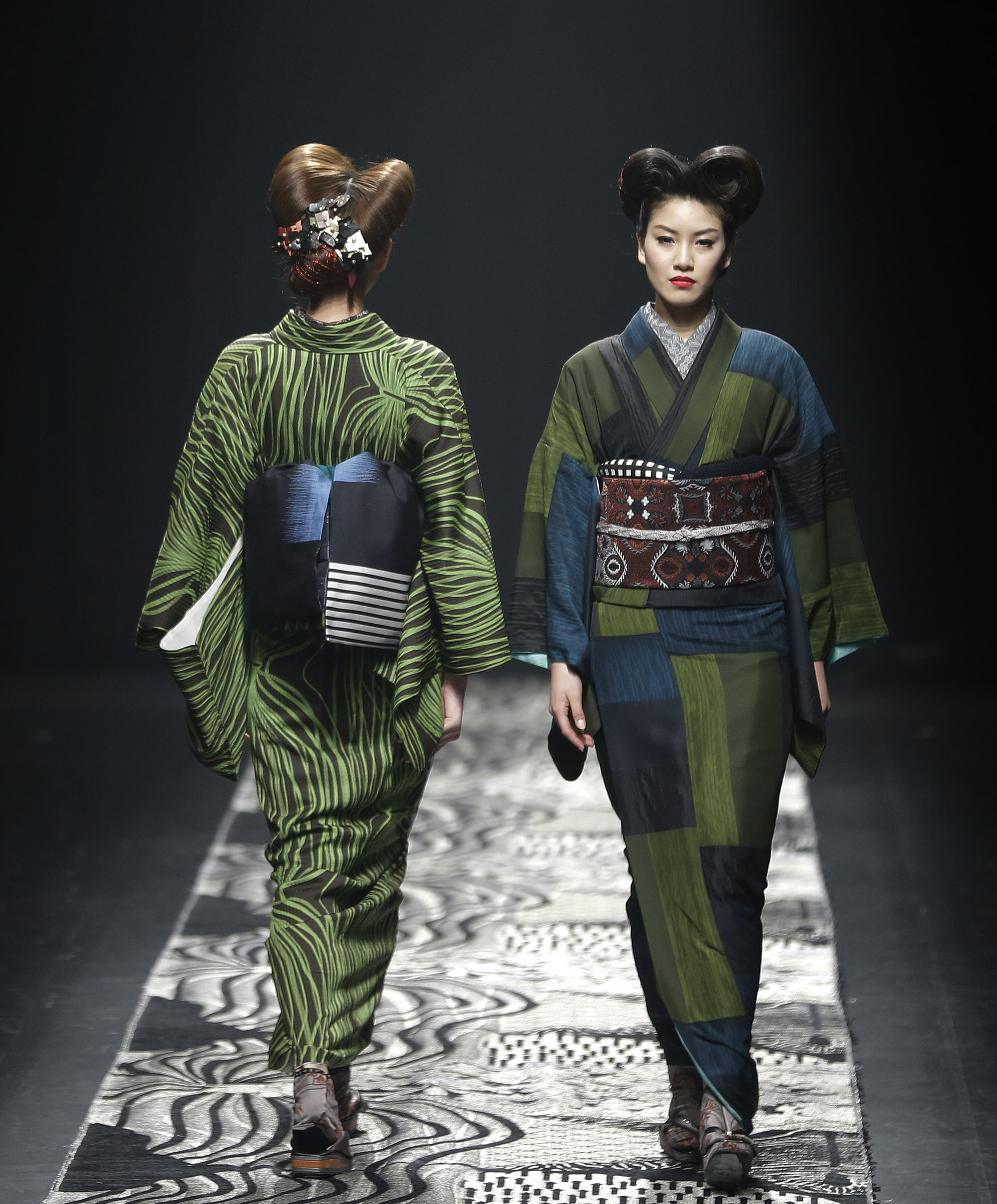 Tokyo Fashion Week History Tokyo Fashion Week History