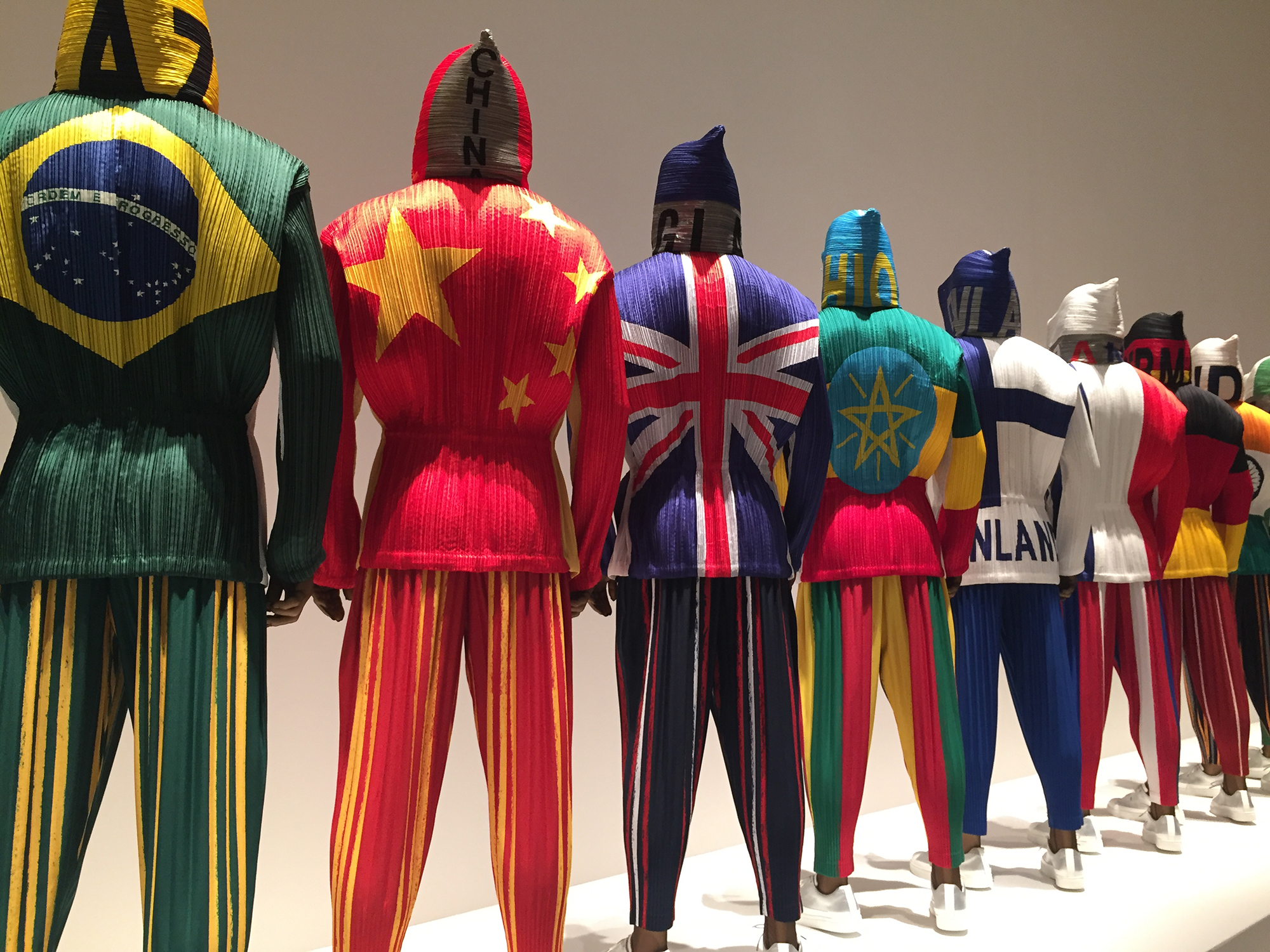 Issey Miyake invites us to see his material world - The