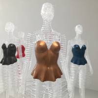 Installation view from \"Miyake Issey Exhibition: The Work of Miyake Issey\" at The National Art Center, Tokyo. | MIO YAMADA