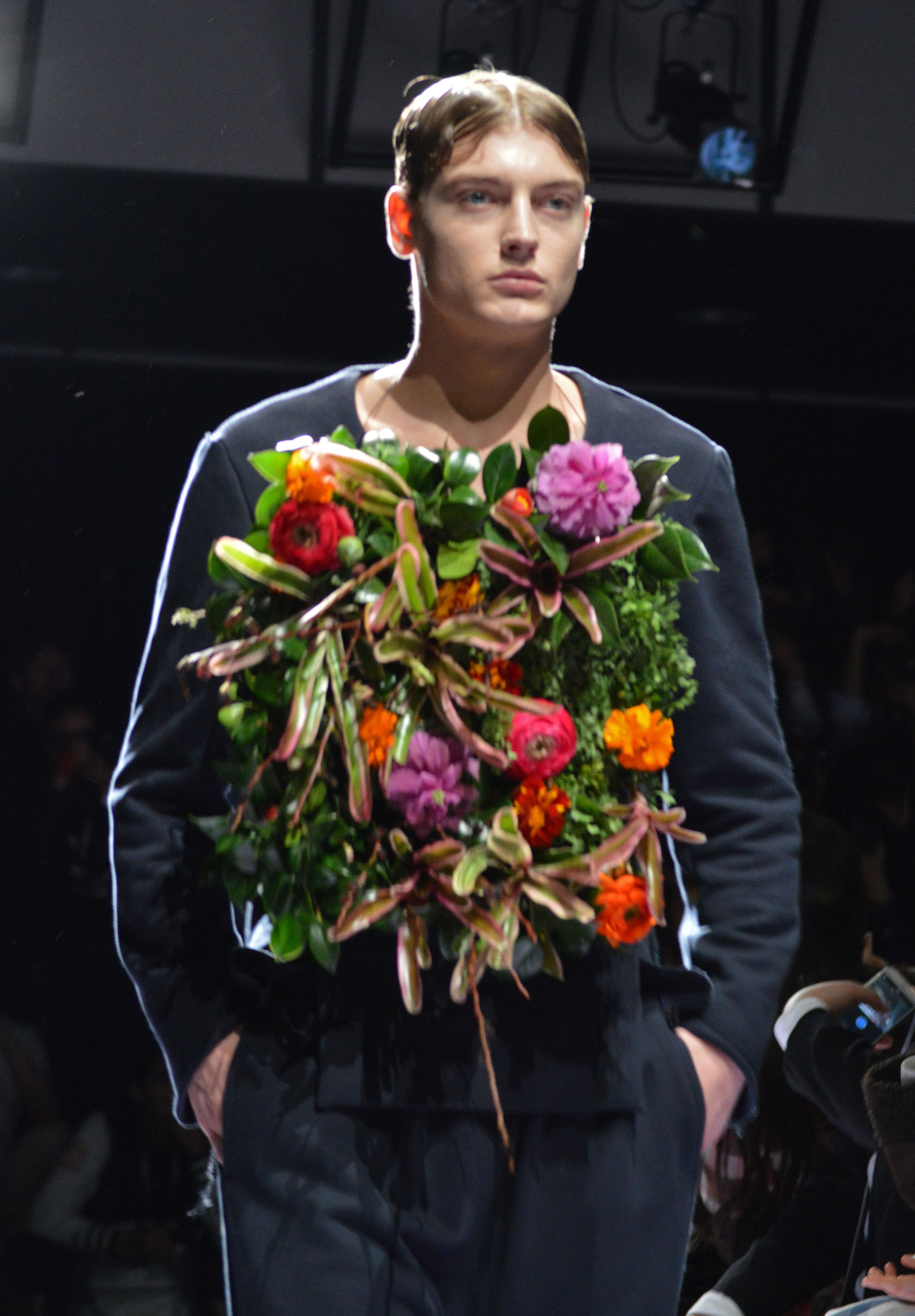 Tokyo fashion week: Menswear is caught in the great divide | The Japan ...