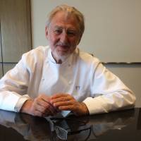 Pierre Gagnaire Pierre Gagnaire: 'We must accept the destiny that life imposes'