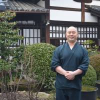 Access all areas: “People think I’m focused on LGBT issues, but I’m just treating them as people who want to get married,”  says Takafumi Kawakami, the deputy abbot at Shunko-in. “I just want to celebrate them.” | J.J. O’DONOGHUE