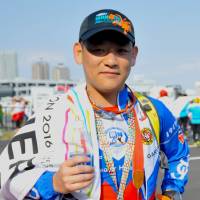 Teddy Huang, Industrial designer, 35 (Taiwanese): I did a lot of marathons and triathlon in Taiwan but this  is the best — simple. The  roads here are of great quality and the support along the  roads is good. It is not the same in Taiwan, but I would say the second best marathon I have done is in Taipei, albeit in January when it was really  cold. | ISTOCK
