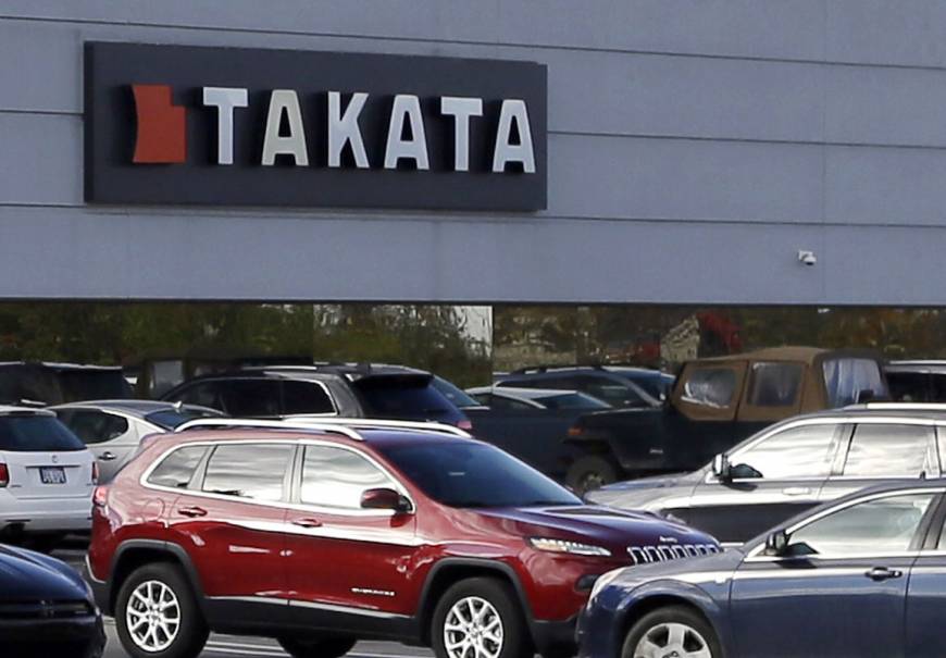 Texas Teen Is 11th Person To Die From Exploding Takata Air Bag Inflator The North American Headquarters
