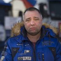 Russian long-haul truck driver Andrei Bazhutin has to pay up to $1,000 in bribes on a single trip. Institutionalized corruption drives up prices in Russia