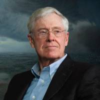 Charles Koch | STEAMPOWERED32, VIA WIKIMEDIA COMMONS / CC-BY-SA-4.0