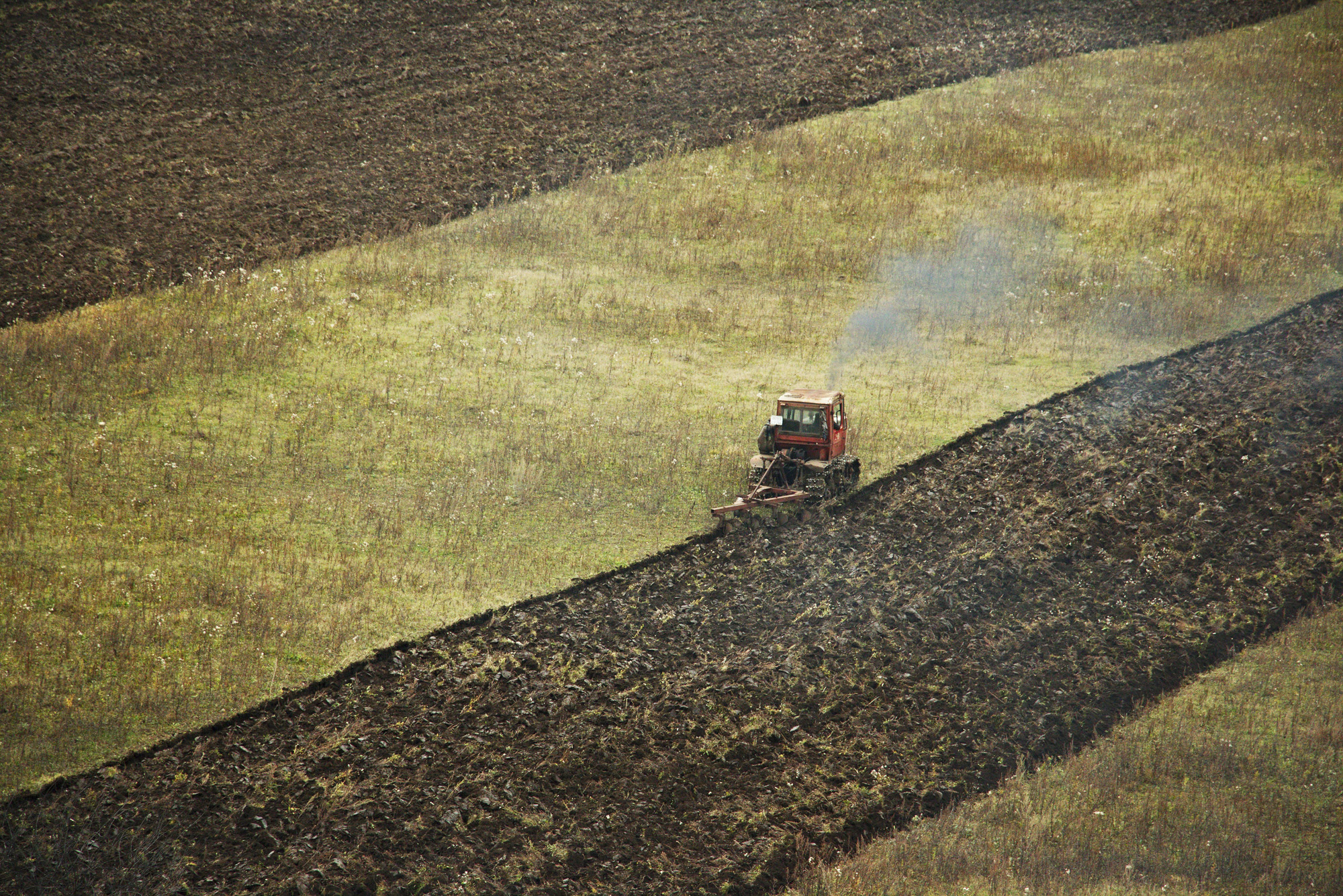 Russia's billionaire farmers reaping fortunes from food sanctions | The  Japan Times