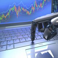 Japanese companies are offering “robo-adviser” services that create investment portfolios or even manage investments for clients. First-time investors urged to turn to inexpensive 'robo-advisers'