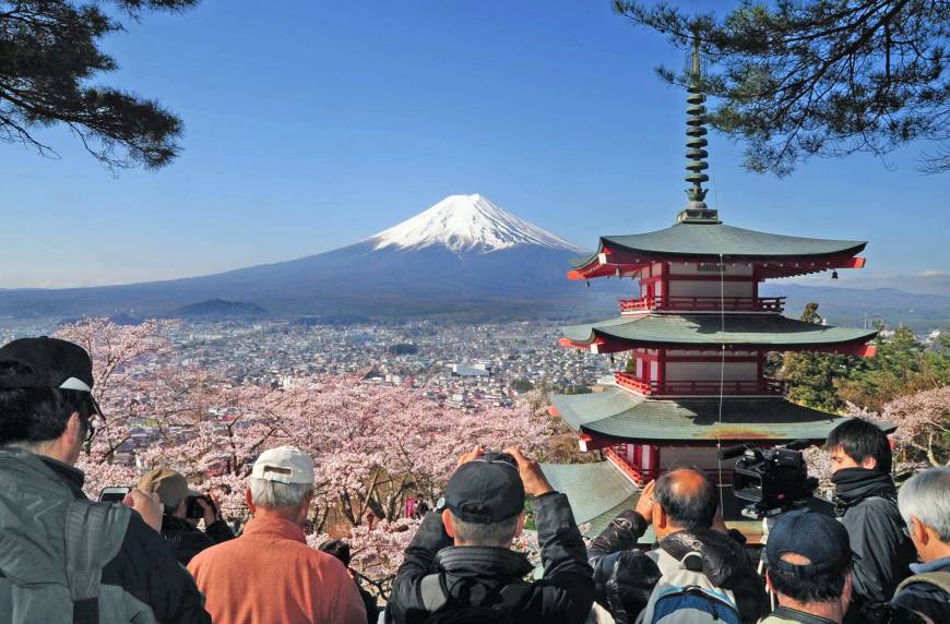 japan tourism au