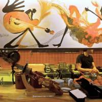 Paella country: Bullicio brings accessible Spanish fare to Ark Hills. Bullicio