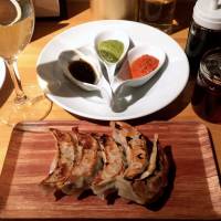 Gyoza Bar: Pan-fried dumplings with a hint of France | ROBBIE SWINNERTON