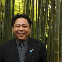 Koji Yasuoka, general manager at Tokyo’s Sanuki Club | KIT NAGAMURA