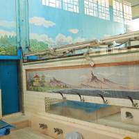 Koyama-yu, the now-closed local public bathhouse | KIT NAGAMURA