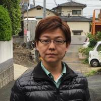 Toshihiro Akizuki, Engineer, 31 (Japanese): When the second quake hit, I was sleeping. The lights were knocked out. We went to my grandpa\'s room. He\'s 101 and can only move slowly. We carried him outside to an open space. We had drinks, food and a radio, so it wasn\'t so bad. The aftershocks are scary. Some walls are down and we have no gas or water. | AFP-JIJI