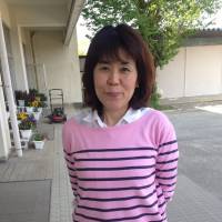 Akiko Tsuchimura, Librarian, 44 (Japanese): When I felt the first big quake, I was in the bedroom, resting with my husband and two kids. There was a really loud noise. I covered my children until the shaking stopped and told them everything was OK. After the second quake, there was a tsunami advisory, so I headed for my evacuation point. Everyone there was uneasy. | AFP-JIJI
