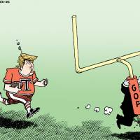 How Trump, Cruz or Kasich can win