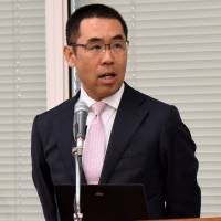 Shoji Nozaki, technical director, 3DS Business Transformation Japan at Dassault Systemes K.K. | SATOKO KAWASAKI