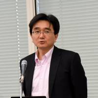 Hiroyuki Morikawa, a professor at the Research Center for Advanced Science and Technology at the University of Tokyo. | SATOKO KAWASAKI