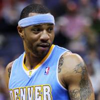 Power forward Kenyon Martin was the No. 1 pick in the 2000 NBA Draft. He retired in 2015 after a career that included two trips to the NBA Finals and one All-Star Game appearance. | KEITH ALLISON/WIKIMEDIA COMMONS