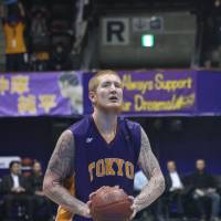 Robert Swift was the No. 12 pick in the 2004 NBA Draft. | KAZ NAGATSUKA