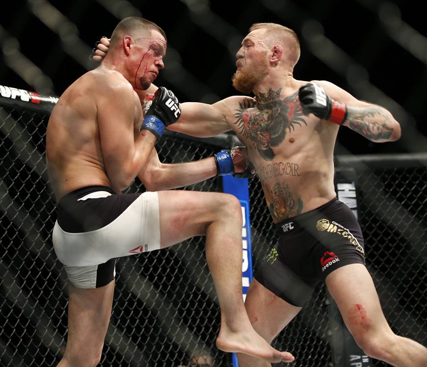 Mcgregor Mma Mcgregor Mma